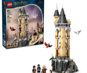 LEGO® 76430 Eulerei auf Schloss Hogwarts™