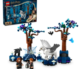 LEGO® 76432 Der verbotene Wald™: Magische Wesen
