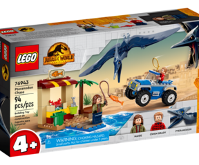 LEGO® 76943 Pteranodon-Jagd