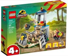 LEGO® 76957 Flucht des Velociraptors