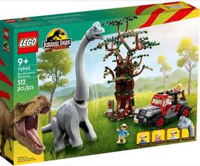 LEGO® 76960 Entdeckung des Brachiosaurus