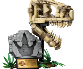 LEGO® 76964 Dinosaurier-Fossilien: T.-rex-Kopf