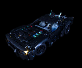 LMB 942127 The Batman - Batmobil