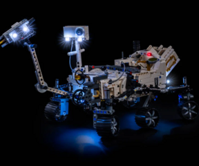 LMB 942158 NASA Mars Rover