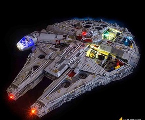LMB 975192 LED-Beleuchtungsset UCS Millenium Falcon™ LEGO® 75192