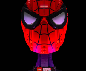 LMB 76285 Spider Man Mask